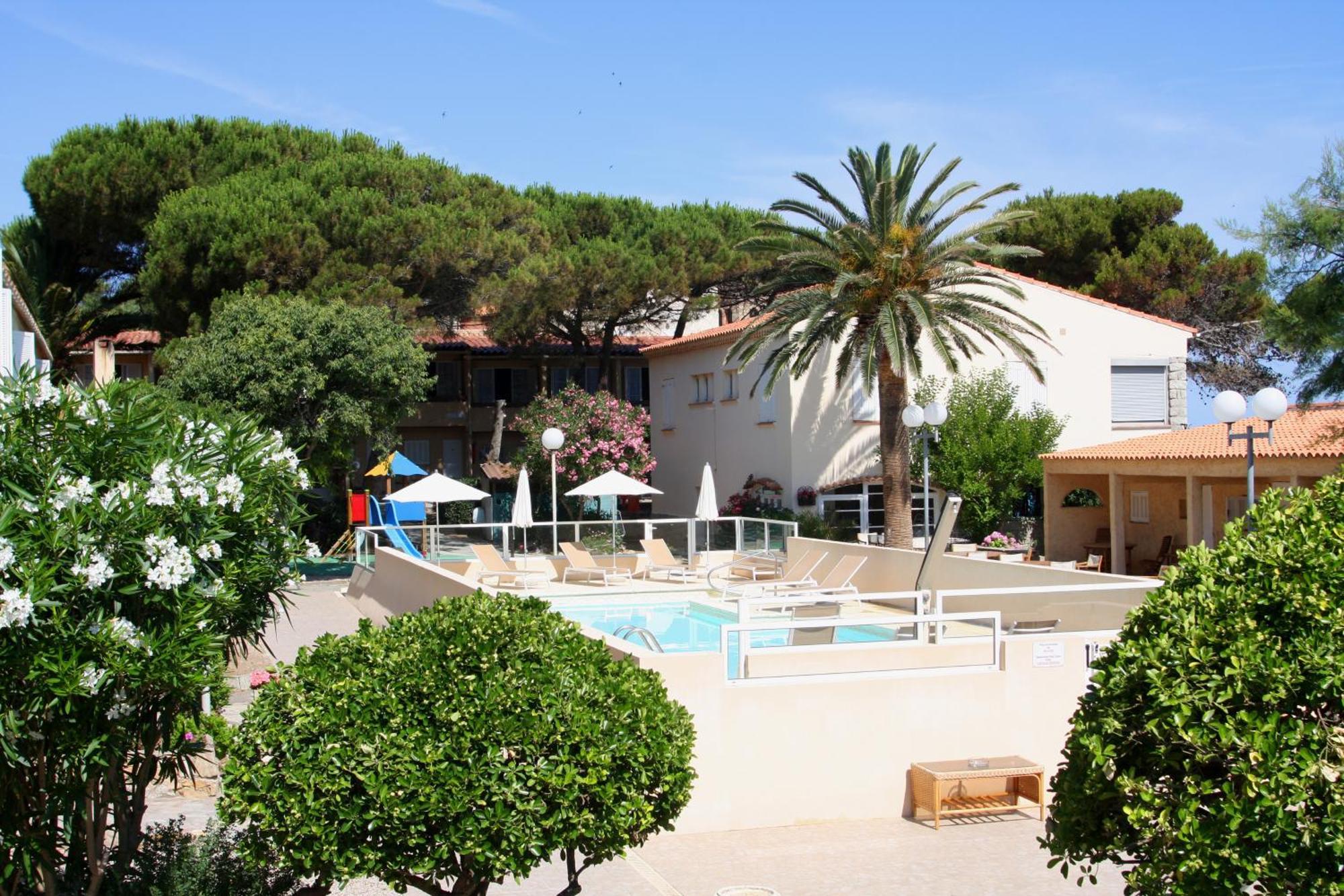Hotel L'ondine Algajola  Esterno foto
