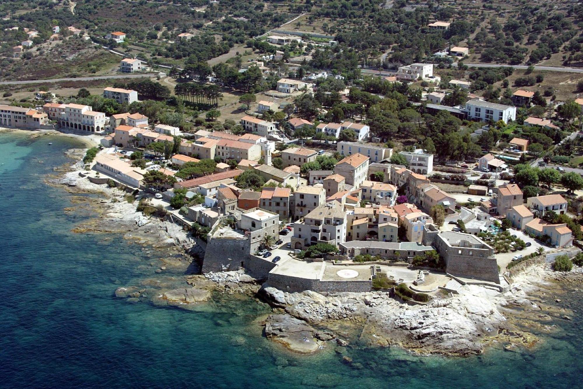 Hotel L'ondine Algajola  Esterno foto