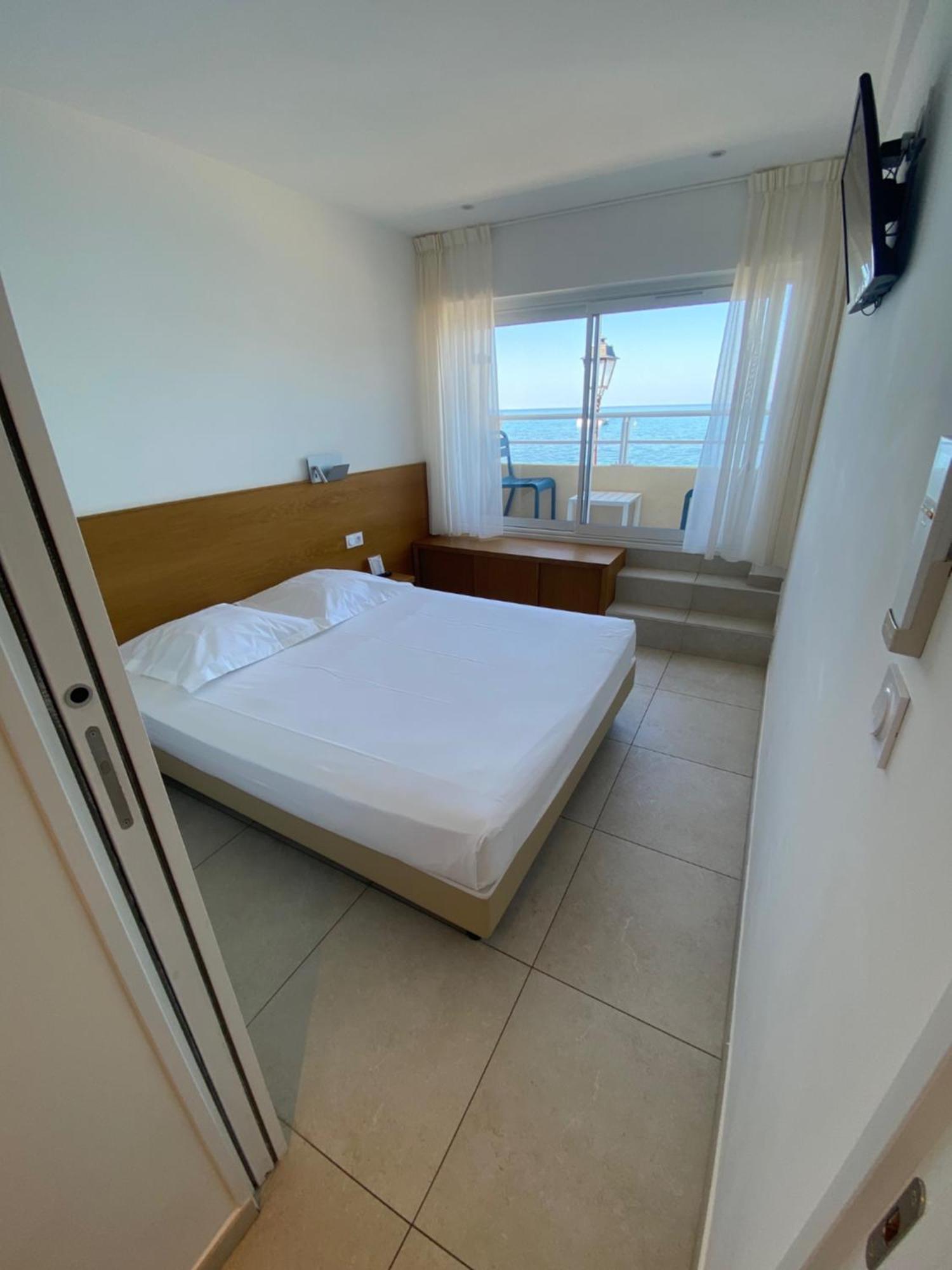 Hotel L'ondine Algajola  Esterno foto
