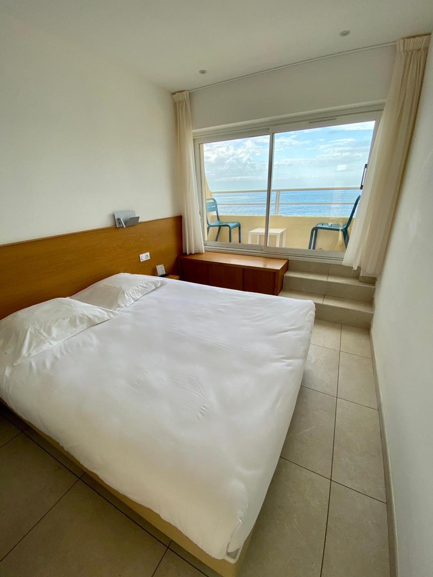 Hotel L'ondine Algajola  Esterno foto