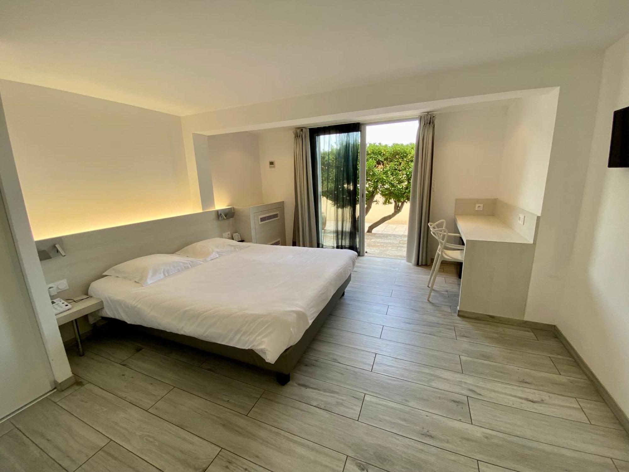 Hotel L'ondine Algajola  Esterno foto
