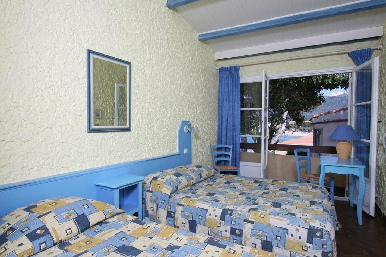 Hotel L'ondine Algajola  Esterno foto